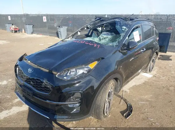 KNDPR3A65L7756735 2020 KIA SPORTAGE - Image 2
