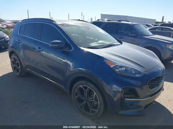 KNDPR3A65M7849045 2021 KIA SPORTAGE - Image 1