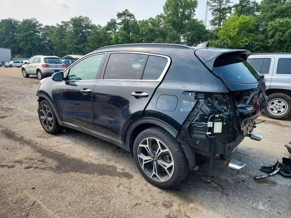 KNDPR3A65M7849417 2021 KIA SPORTAGE - Image 2