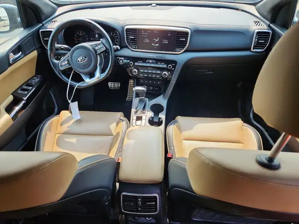 KNDPR3A65M7849417 2021 KIA SPORTAGE - Image 8