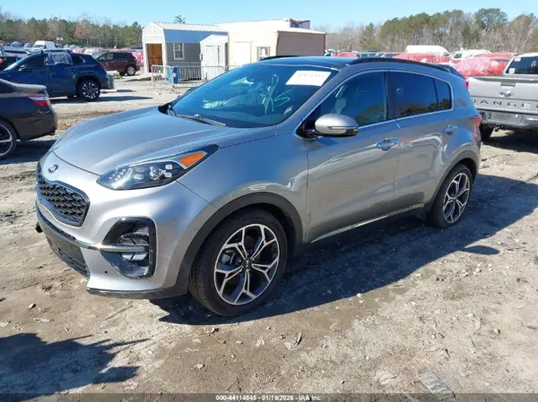 KNDPR3A65M7910507 2021 KIA SPORTAGE - Image 2