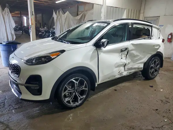 KNDPR3A65N7001023 2022 KIA SPORTAGE - Image 1