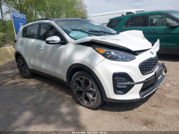 KNDPR3A65N7020221 2022 KIA SPORTAGE - Image 1