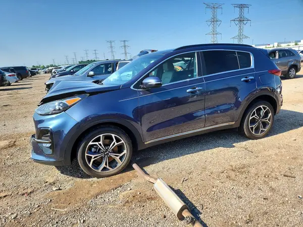 KNDPR3A65N7949017 2022 KIA SPORTAGE - Image 1
