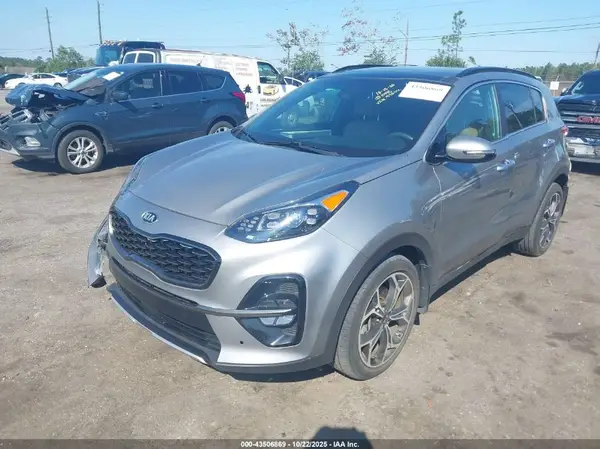 KNDPR3A65N7995012 2022 KIA SPORTAGE - Image 2