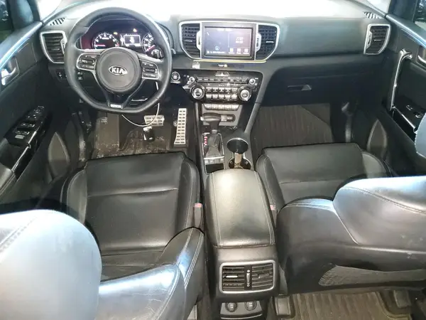 KNDPR3A66H7054186 2017 KIA SPORTAGE - Image 8