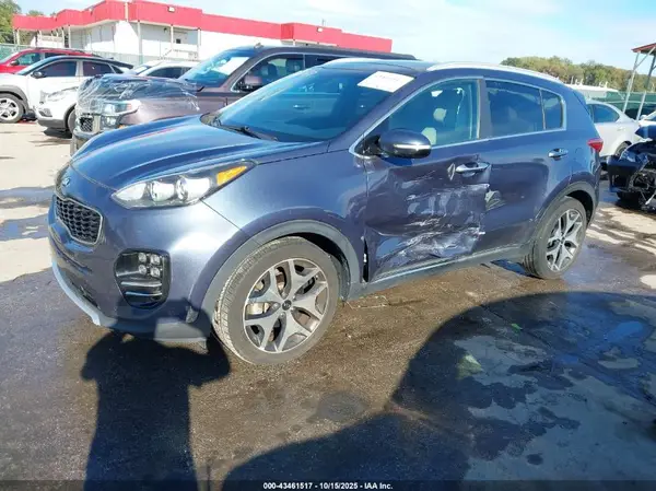 KNDPR3A66H7075586 2017 KIA SPORTAGE - Image 2