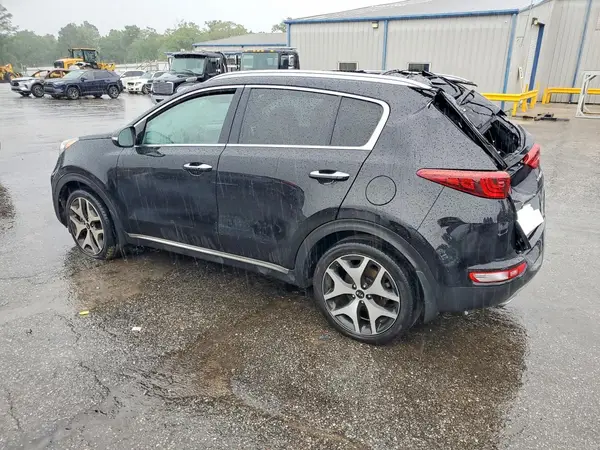 KNDPR3A66H7075958 2017 KIA SPORTAGE - Image 2
