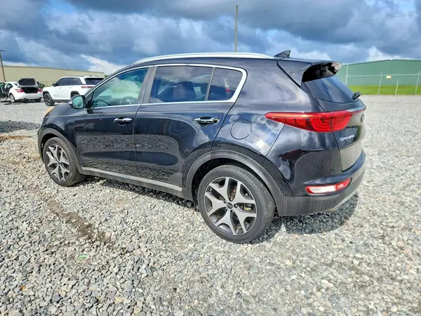 KNDPR3A66H7097605 2017 KIA SPORTAGE - Image 2
