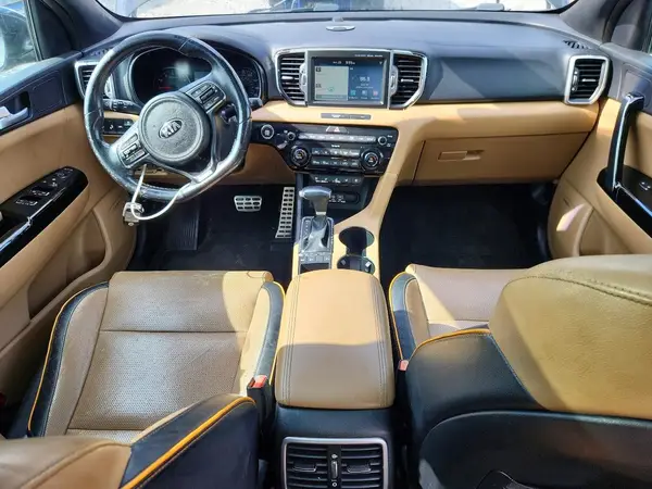 KNDPR3A66H7097605 2017 KIA SPORTAGE - Image 8