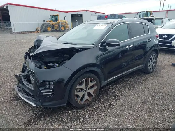 KNDPR3A66H7128125 2017 KIA SPORTAGE - Image 2