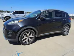 KNDPR3A66H7157852 2017 KIA SPORTAGE