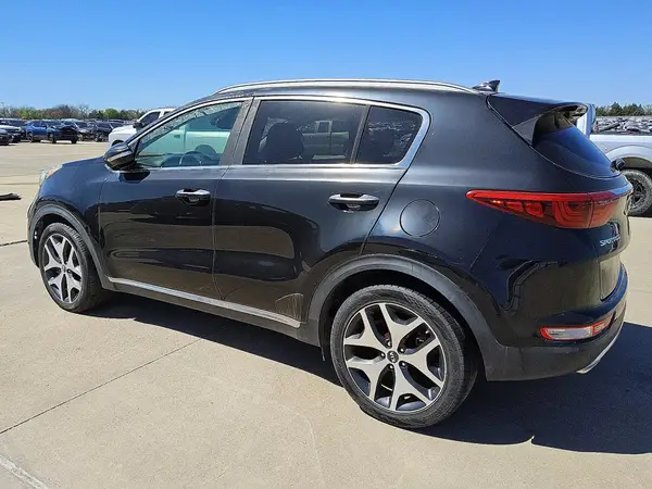KNDPR3A66H7157852 2017 KIA SPORTAGE - Image 2