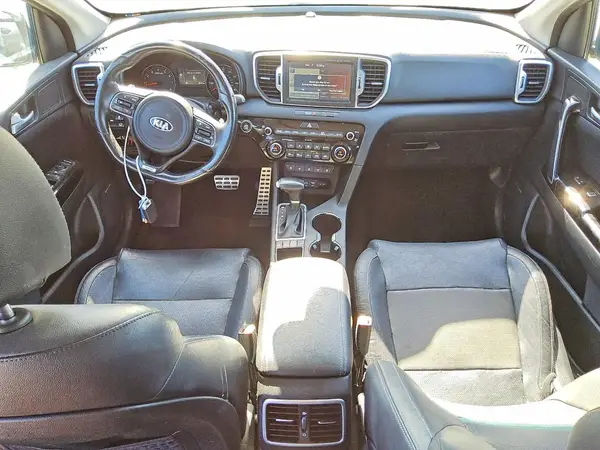 KNDPR3A66H7157852 2017 KIA SPORTAGE - Image 8