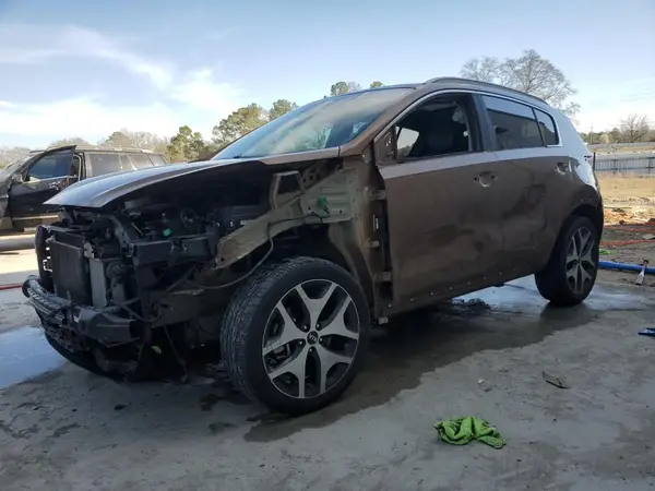 KNDPR3A66H7173548 2017 KIA SPORTAGE - Image 1
