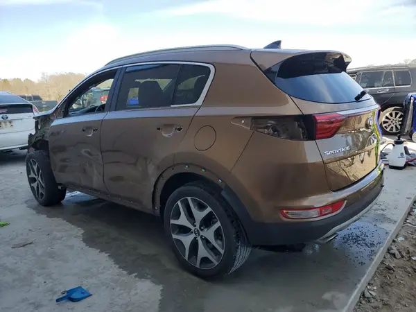 KNDPR3A66H7173548 2017 KIA SPORTAGE - Image 2