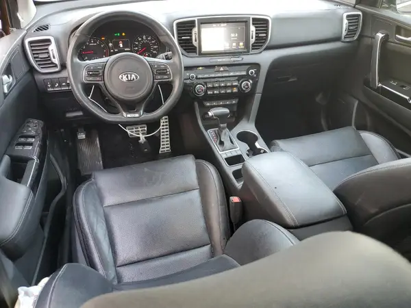 KNDPR3A66H7173548 2017 KIA SPORTAGE - Image 8
