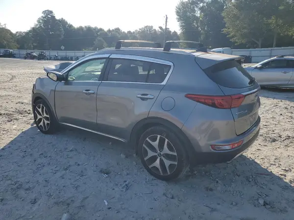 KNDPR3A66H7173887 2017 KIA SPORTAGE - Image 2