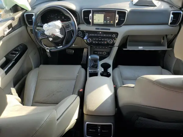 KNDPR3A66H7173887 2017 KIA SPORTAGE - Image 8
