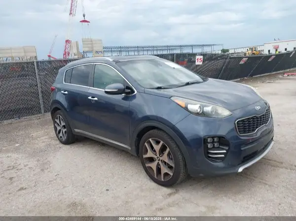 KNDPR3A66H7176904 2017 KIA SPORTAGE - Image 1