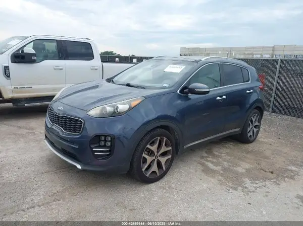 KNDPR3A66H7176904 2017 KIA SPORTAGE - Image 2