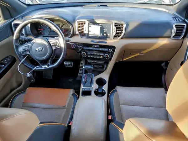 KNDPR3A66H7177941 2017 KIA SPORTAGE - Image 8