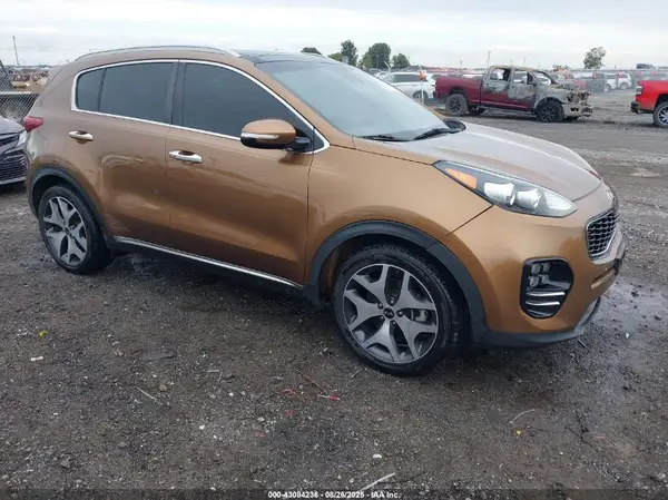 KNDPR3A66H7184713 2017 KIA SPORTAGE - Image 1