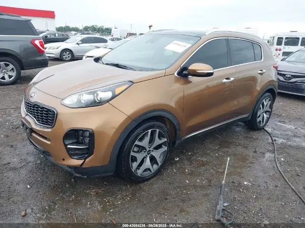 KNDPR3A66H7184713 2017 KIA SPORTAGE - Image 2