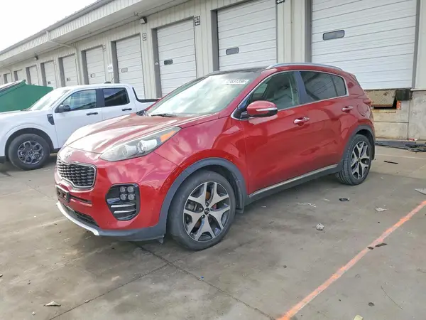 KNDPR3A66H7201736 2017 KIA SPORTAGE - Image 1