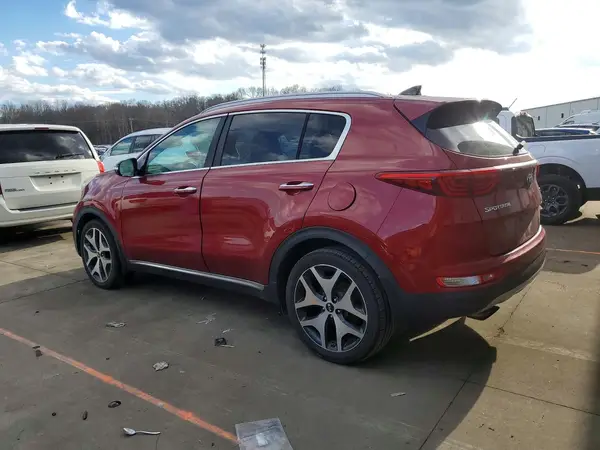 KNDPR3A66H7201736 2017 KIA SPORTAGE - Image 2