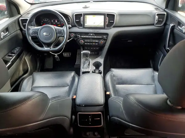 KNDPR3A66H7201736 2017 KIA SPORTAGE - Image 8