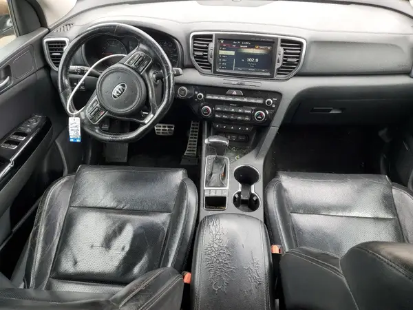 KNDPR3A66H7203597 2017 KIA SPORTAGE - Image 8