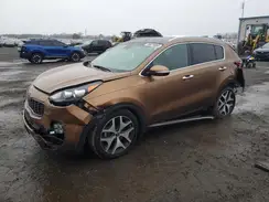 KNDPR3A66H7210954 2017 KIA SPORTAGE