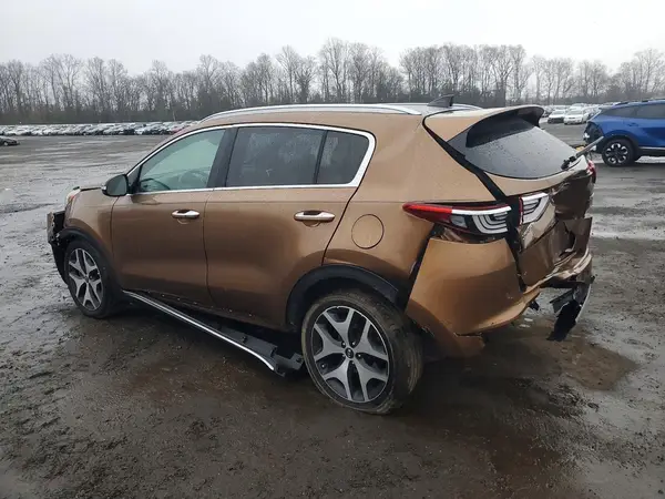 KNDPR3A66H7210954 2017 KIA SPORTAGE - Image 2