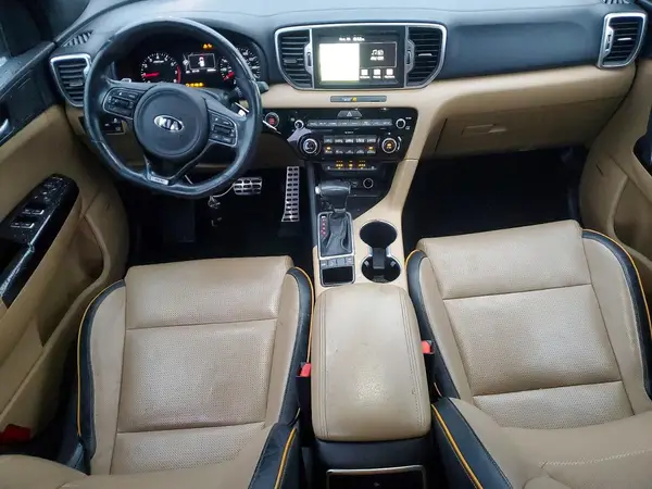 KNDPR3A66H7210954 2017 KIA SPORTAGE - Image 8