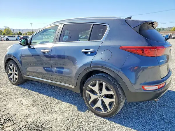 KNDPR3A66H7220559 2017 KIA SPORTAGE - Image 2