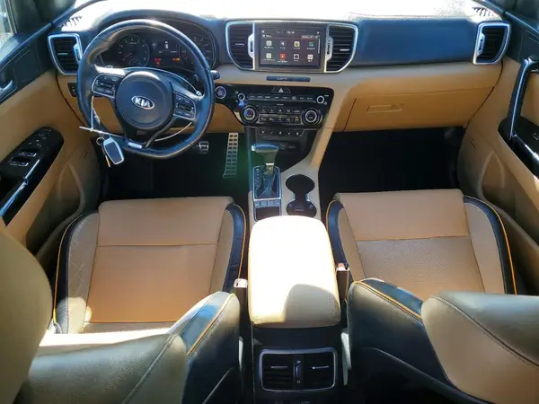 KNDPR3A66H7220559 2017 KIA SPORTAGE - Image 8