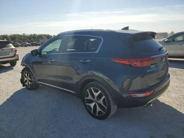 KNDPR3A66H7227236 2017 KIA SPORTAGE - Image 2