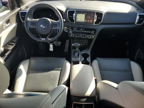 KNDPR3A66H7227236 2017 KIA SPORTAGE - Image 8