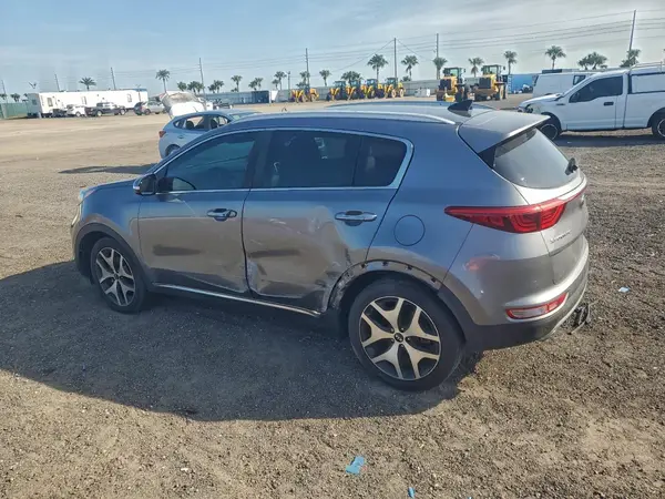 KNDPR3A66H7238320 2017 KIA SPORTAGE - Image 2