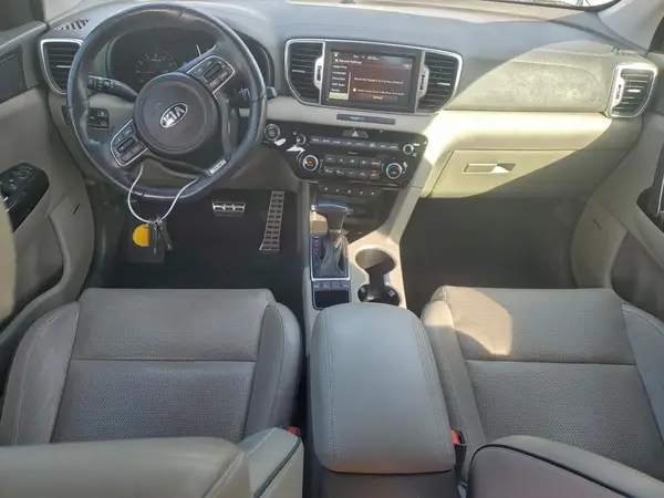 KNDPR3A66H7238320 2017 KIA SPORTAGE - Image 8