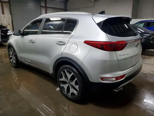 KNDPR3A66H7243100 2017 KIA SPORTAGE - Image 2