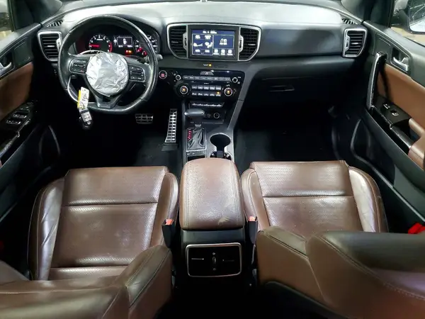 KNDPR3A66H7243100 2017 KIA SPORTAGE - Image 8