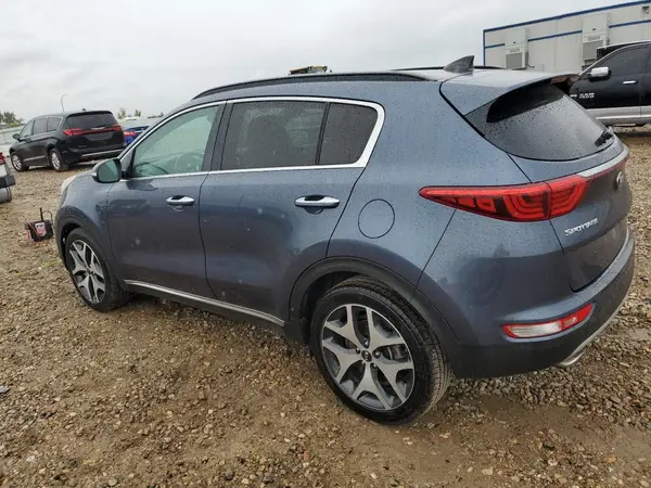 KNDPR3A66J7349178 2018 KIA SPORTAGE - Image 2