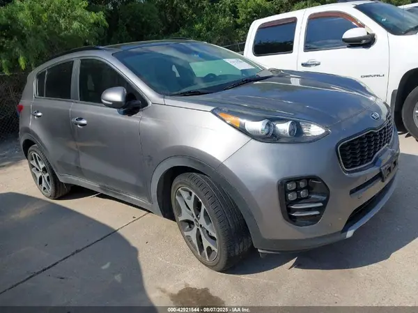 KNDPR3A66J7386182 2018 KIA SPORTAGE - Image 1