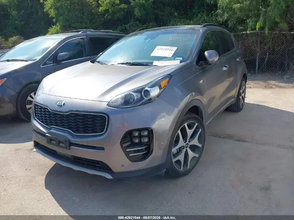 KNDPR3A66J7386182 2018 KIA SPORTAGE - Image 2