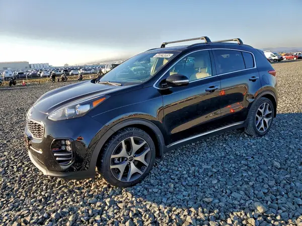 KNDPR3A66J7392872 2018 KIA SPORTAGE - Image 1