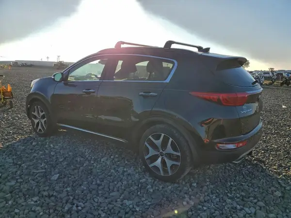 KNDPR3A66J7392872 2018 KIA SPORTAGE - Image 2
