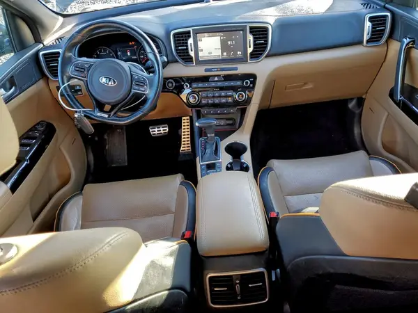 KNDPR3A66J7392872 2018 KIA SPORTAGE - Image 8