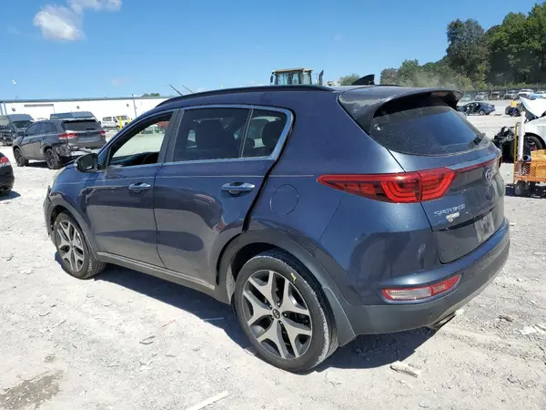 KNDPR3A66J7486041 2018 KIA SPORTAGE - Image 2